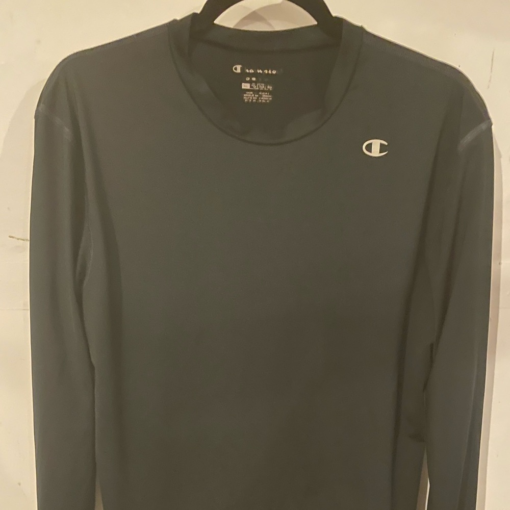 Champion long sleeve t shirt XL